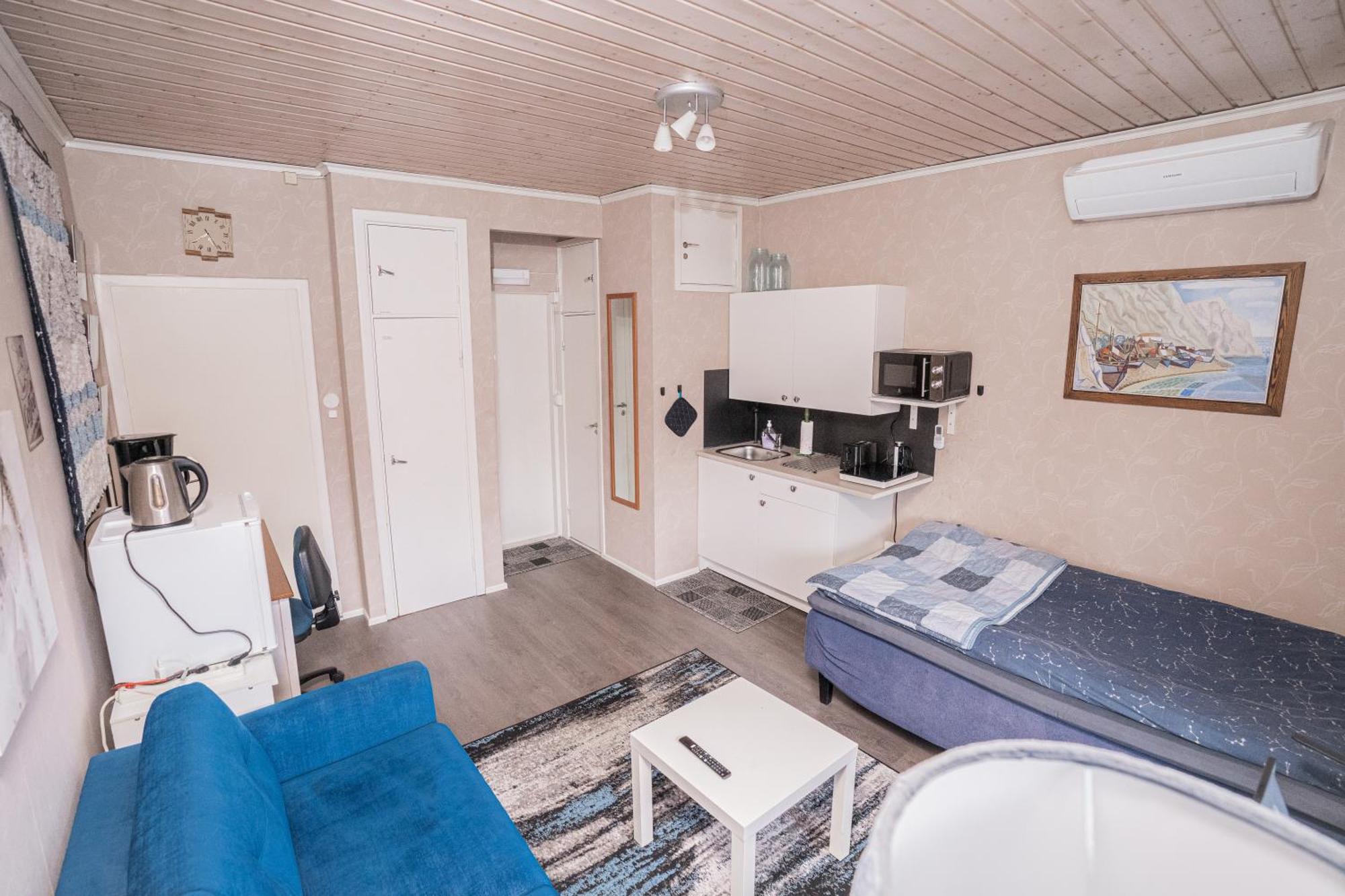 Kaeytaennoellinen Huoneisto Pietarsaaressa Apartment Jakobstad Exterior photo